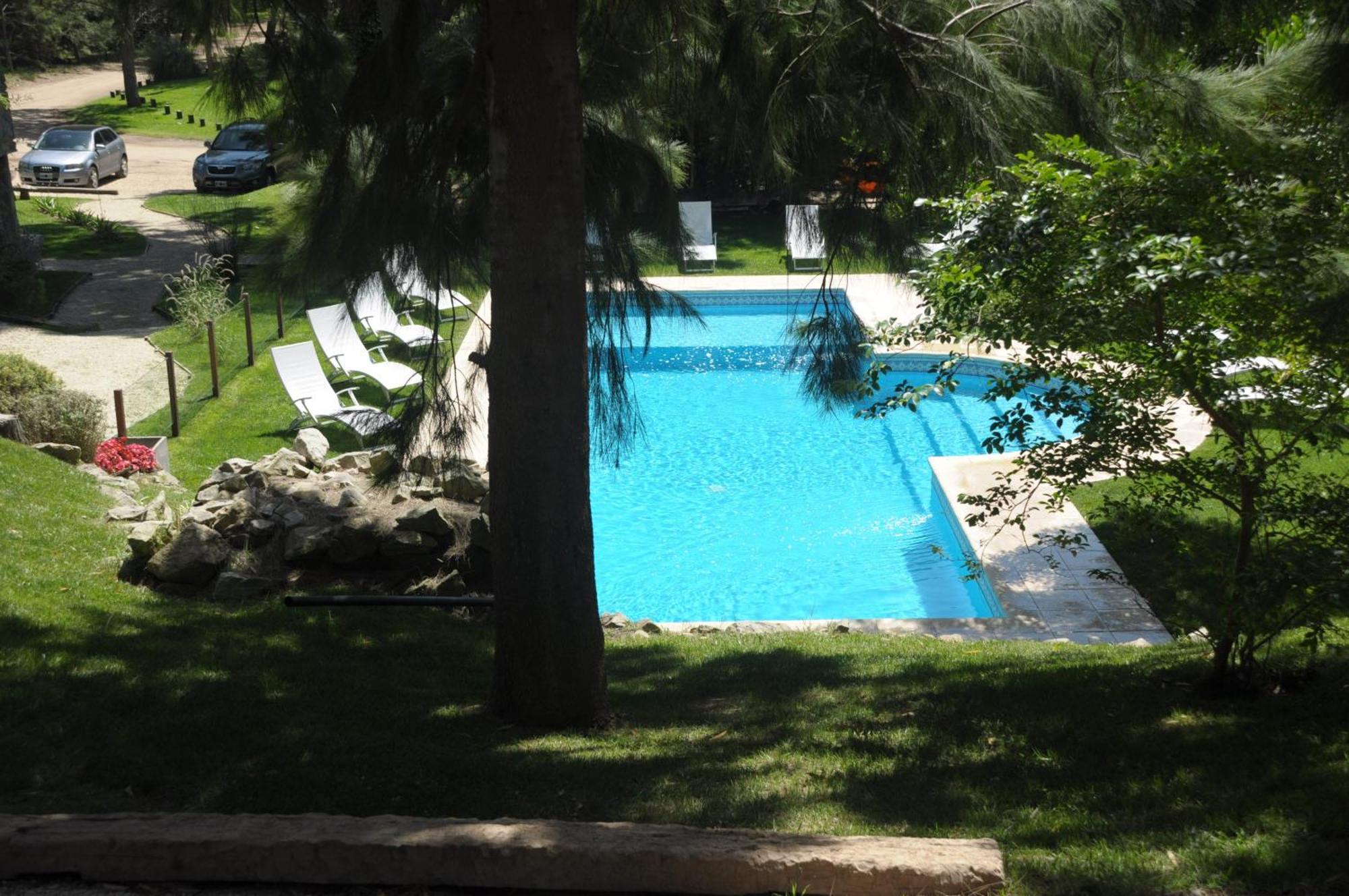 Altue Apart Hotel Las Gaviotas Exterior photo